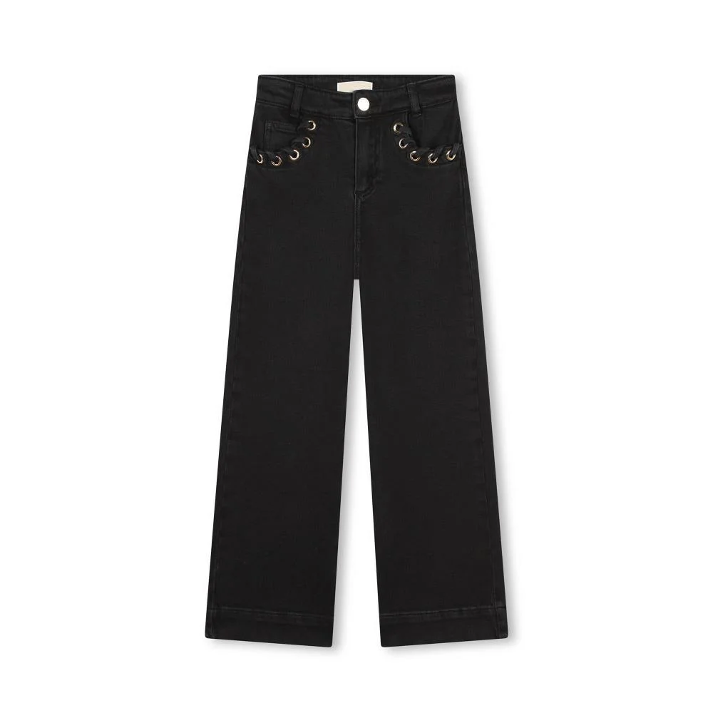 Calça Larga Michael Kors