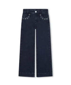 Calça Larga Michael Kors