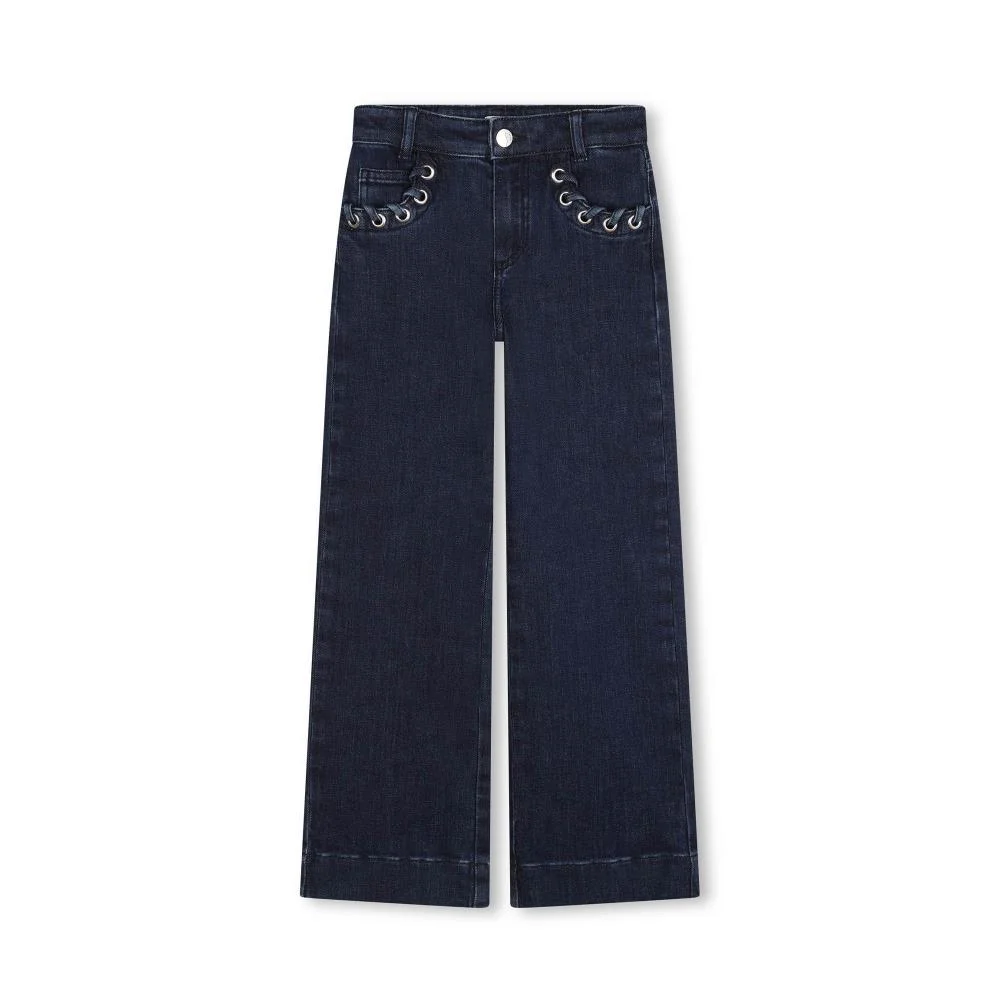 Calça Larga Michael Kors