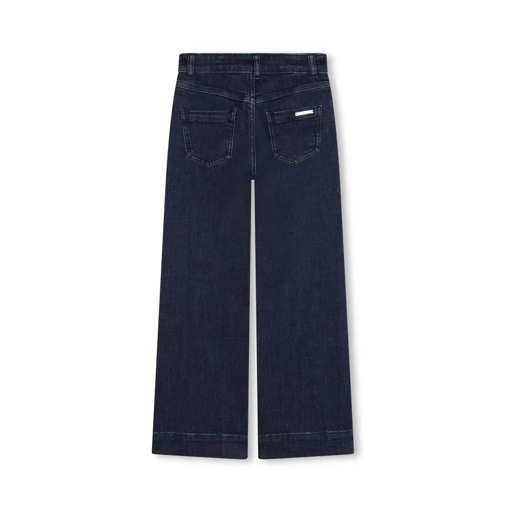 Calça Larga Michael Kors