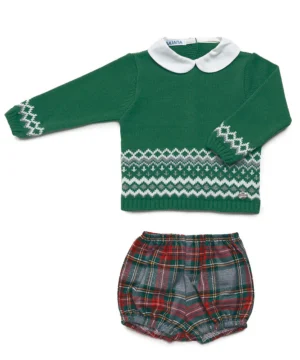 Conjunto Calção Bebe Juliana