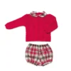 Conjunto Calção Bebe Juliana