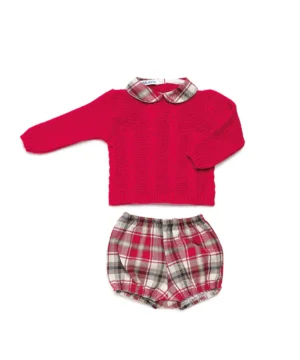 Conjunto Calção Bebe Juliana