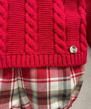 Conjunto Calção Bebe Juliana