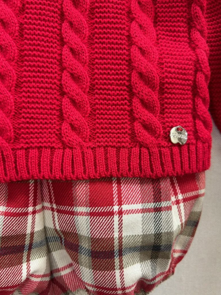 Conjunto Calção Bebe Juliana