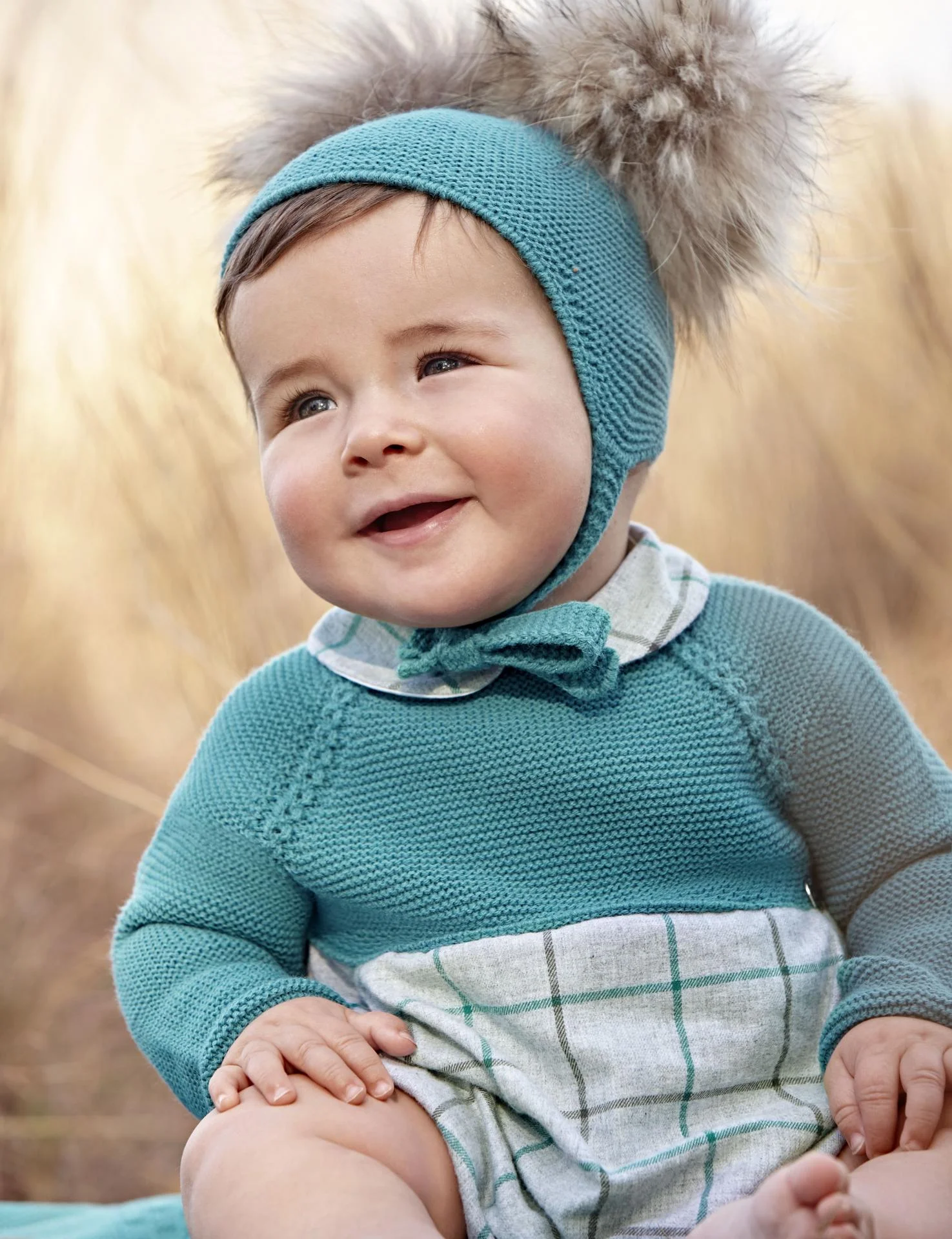 Fofo Quadra Bebe Juliana