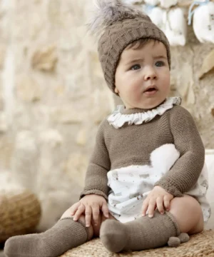 Fofo Corujas Bebe Juliana