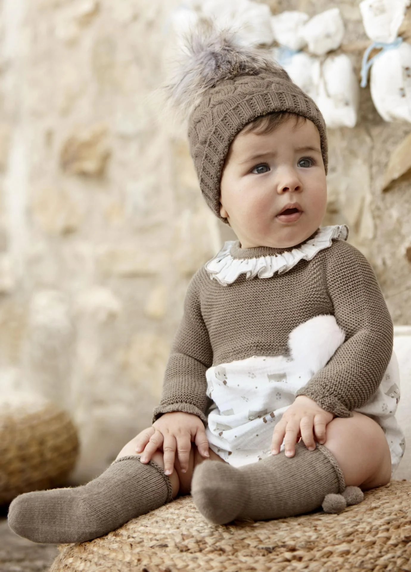 Fofo Corujas Bebe Juliana
