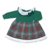 Vestido Quadrados Bebe Juliana
