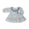 Vestido Flores Bebe Juliana