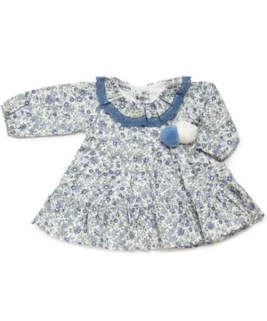 Vestido Flores Bebe Juliana