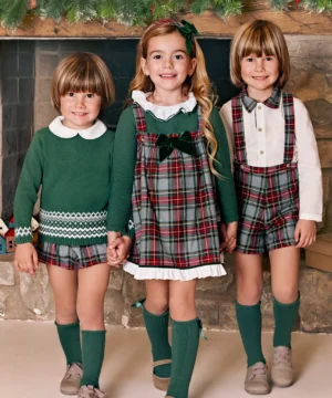 Conjunto Calção Bebe Juliana