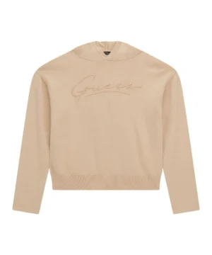 Camisola Capuz Menina Guess