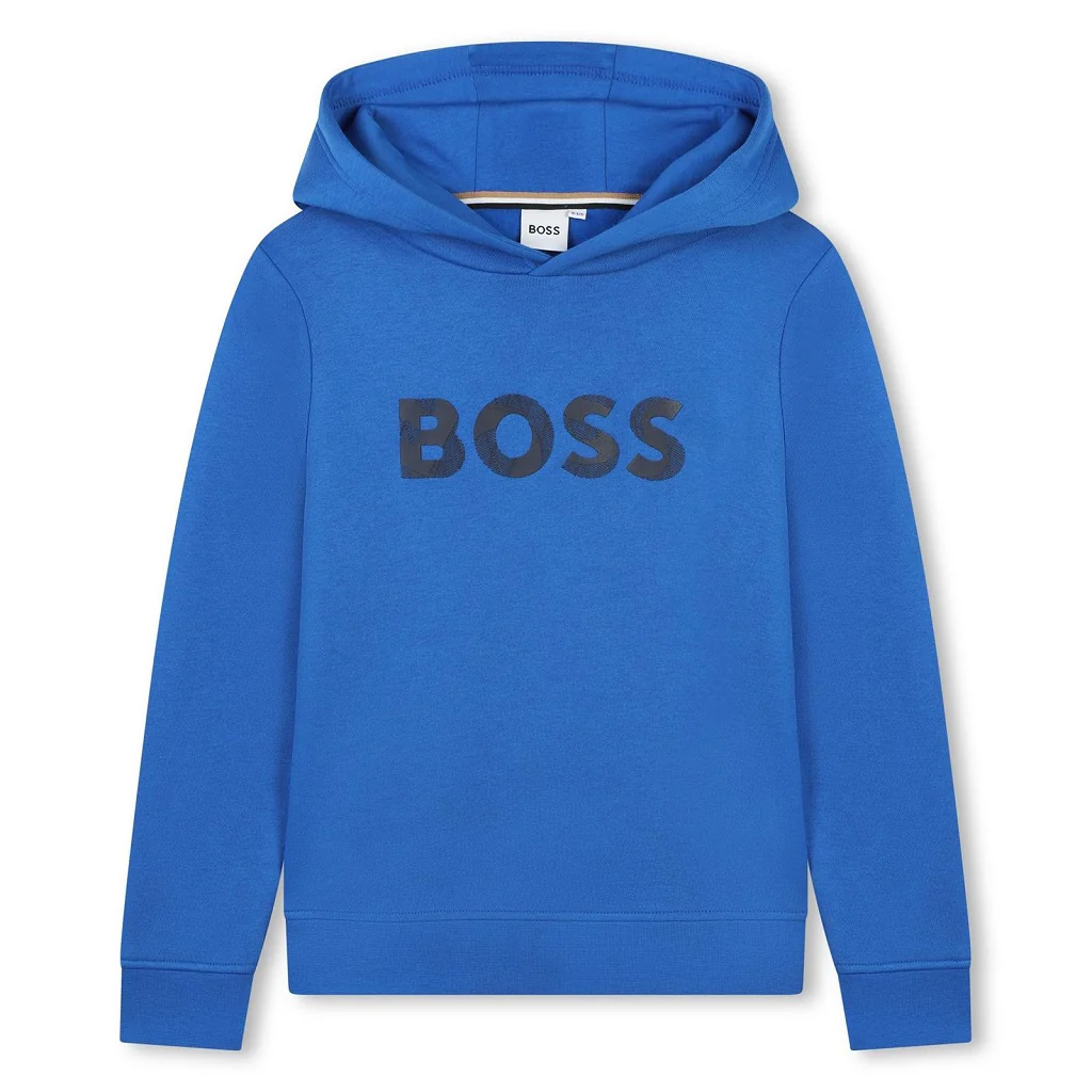 Sweat Capuz Menino BOSS