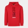 Sweat Capuz Menino BOSS