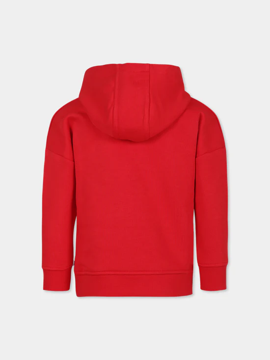 Sweat Capuz Menino BOSS