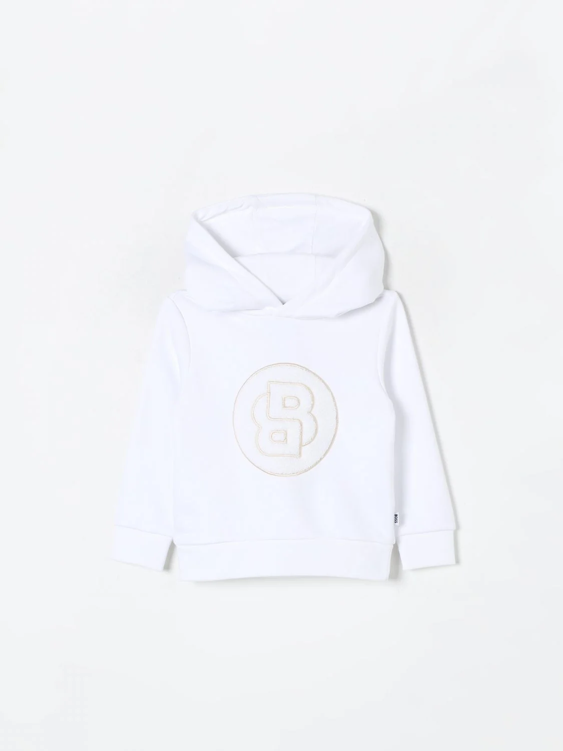 Sweat Capuz Bebe BOSS