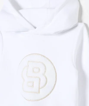 Sweat Capuz Bebe BOSS