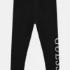 Legging Glitter Logo Guess
