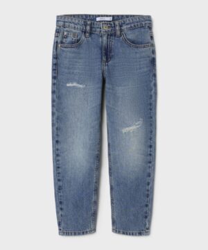 Calça Tapered Menino name It