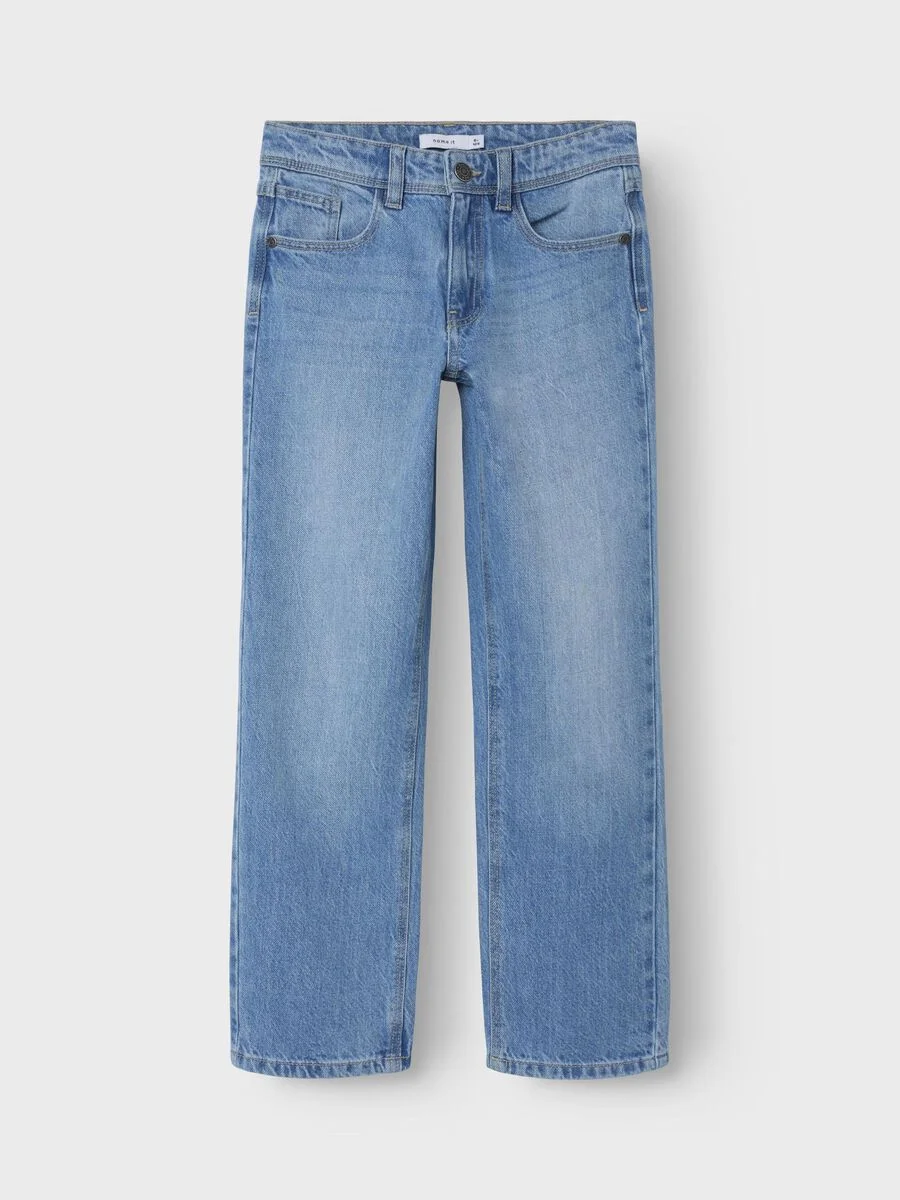 Calça Straight Menino Name it