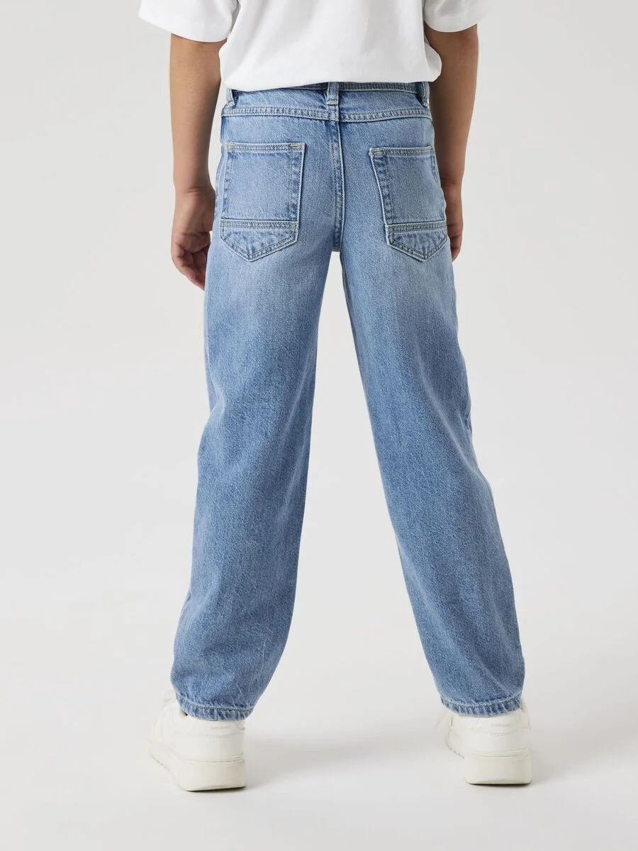 Calça Straight Menino Name it