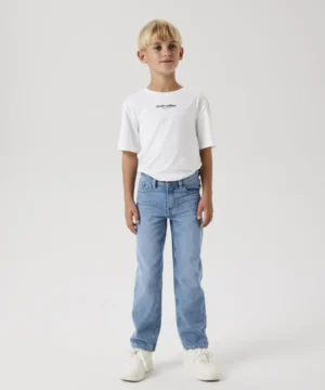Calça Straight Menino Name it