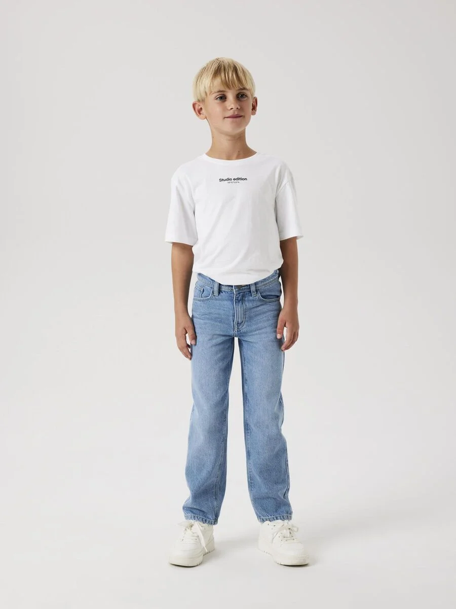 Calça Straight Menino Name it
