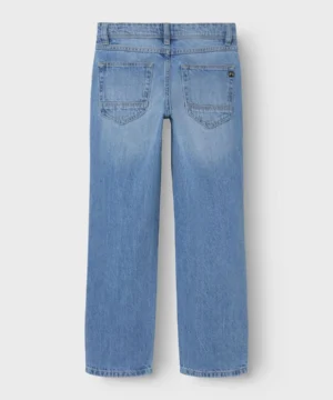 Calça Straight Menino Name it