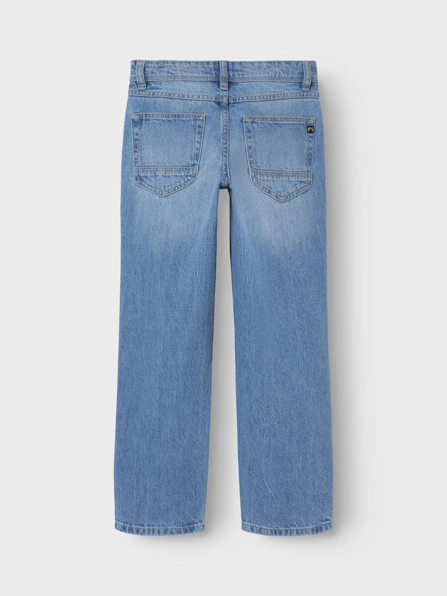 Calça Straight Menino Name it