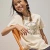 Tshirt Menina Tigress Converse