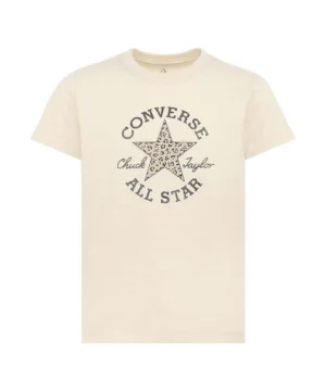 Tshirt Menina Tigress Converse