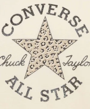 Tshirt Menina Tigress Converse