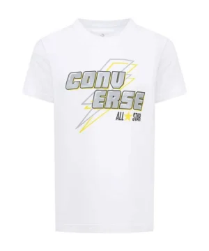 Tshirt Menino Bolt Converse