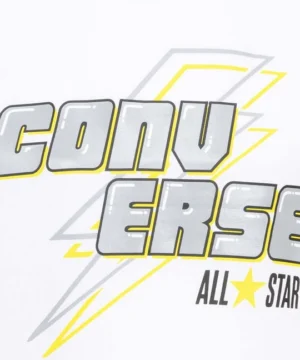 Tshirt Menino Bolt Converse