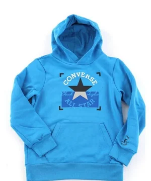 Sweat Capuz Menino Converse