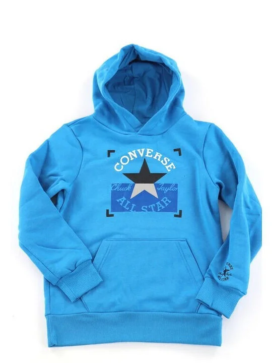Sweat Capuz Menino Converse