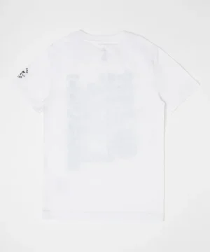Tshirt Sapatilhas Menino Converse