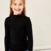 Sweat Canelada Gola Menina