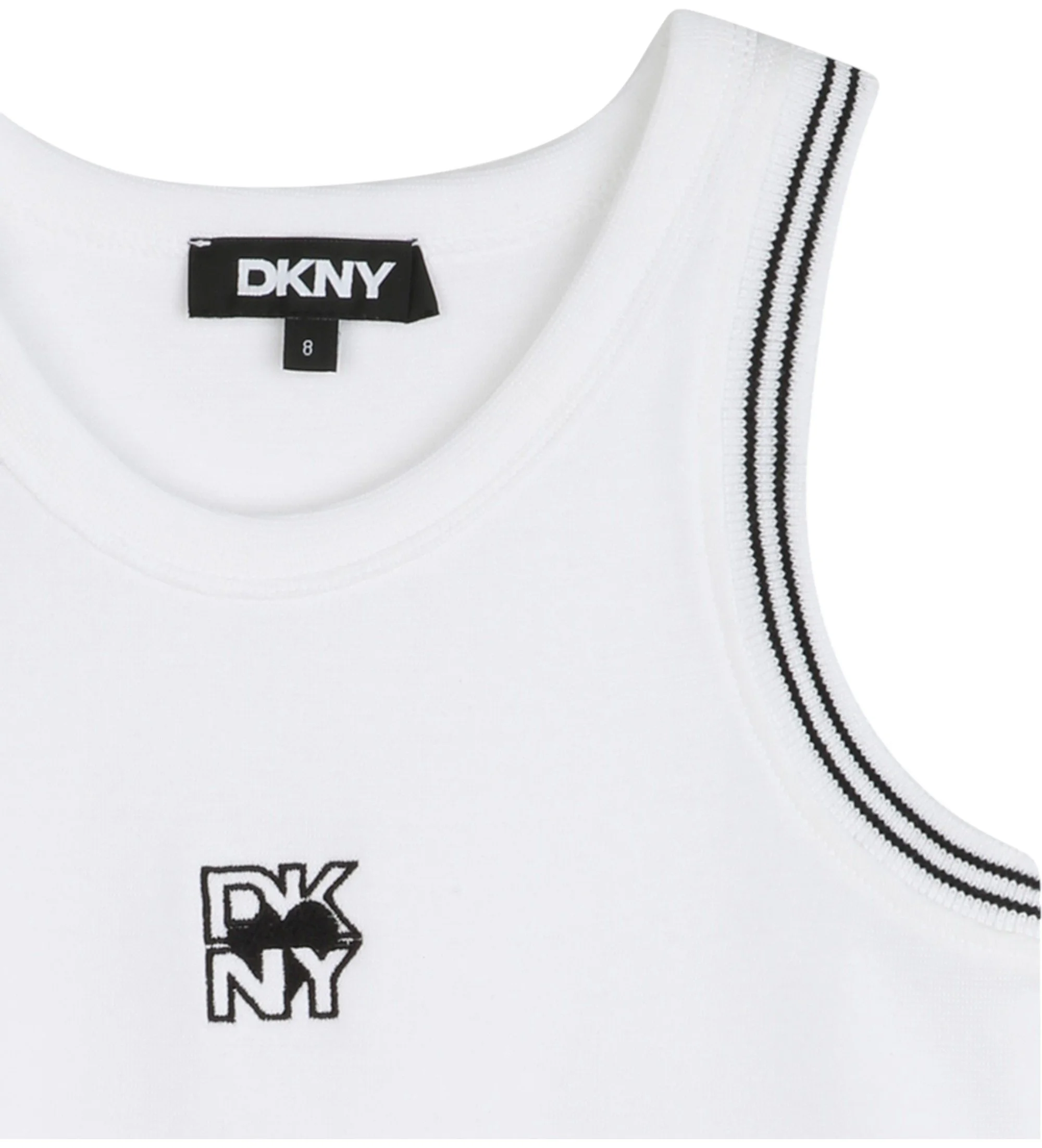 Singlet Menina DKNY