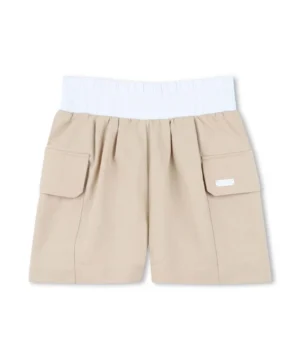 Calção Cargo Menina DKNY