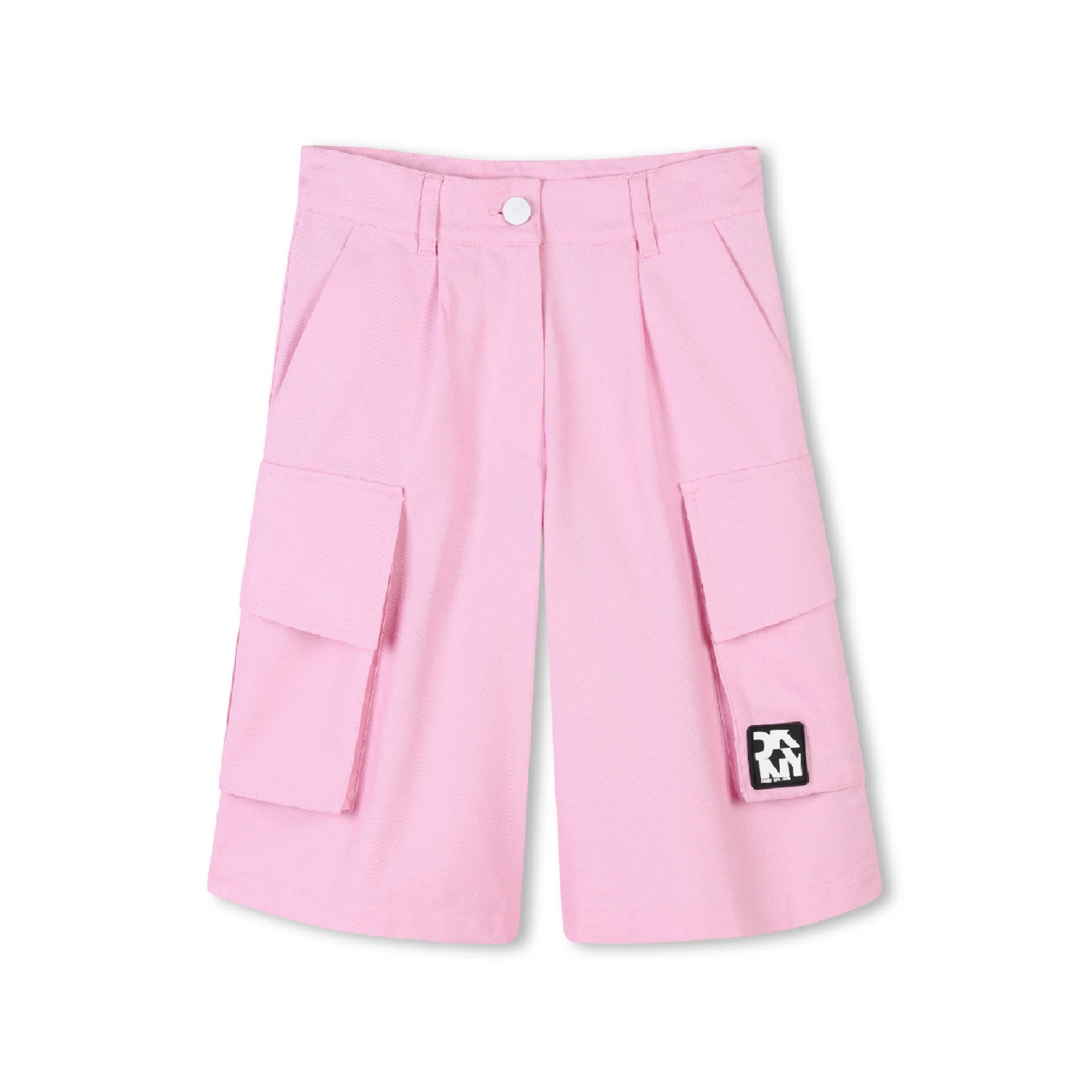Calça Cargo Menina DKNY