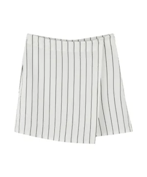 Calção Riscas Menina DKNY