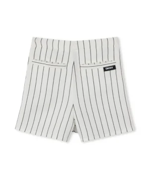 Calção Riscas Menina DKNY
