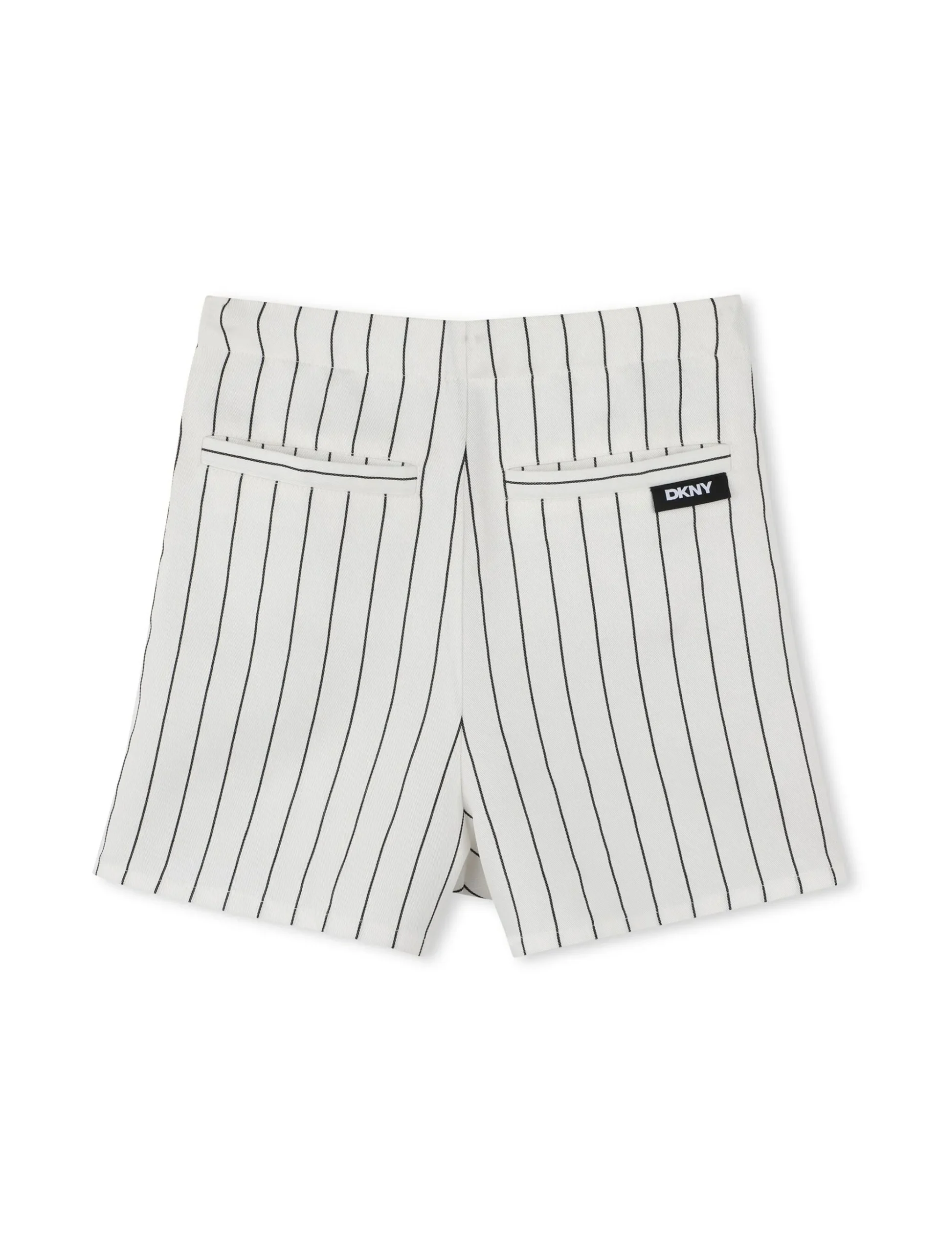 Calção Riscas Menina DKNY