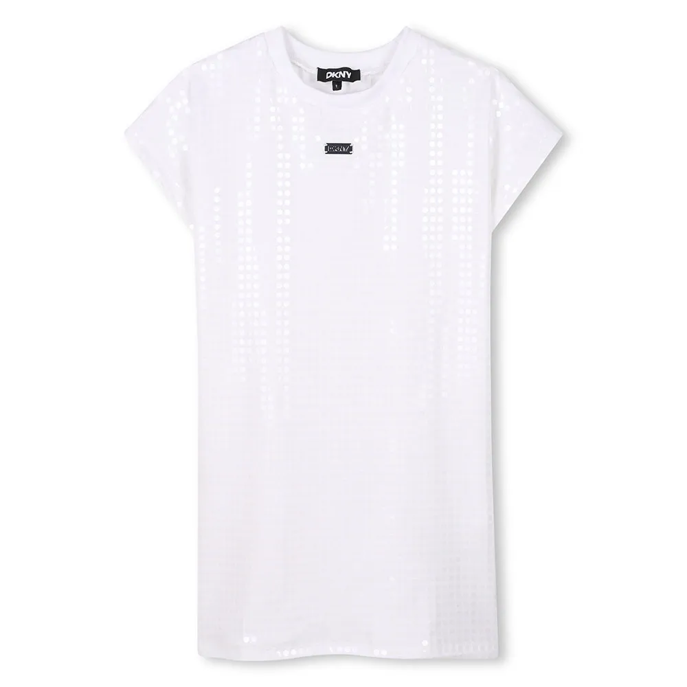 Vestido Bolas DKNY