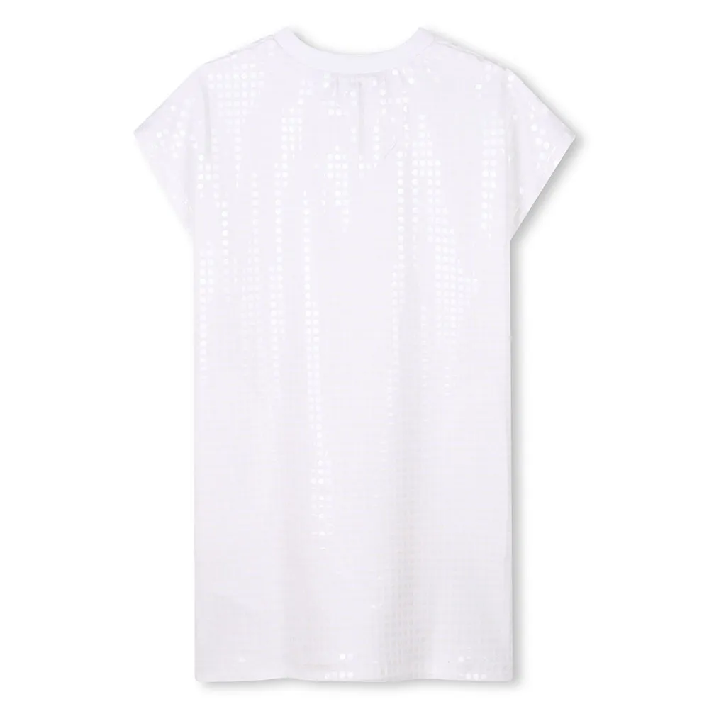 Vestido Bolas DKNY
