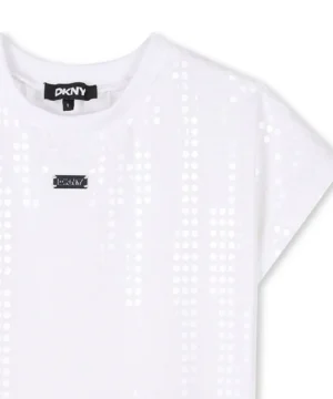Vestido Bolas DKNY