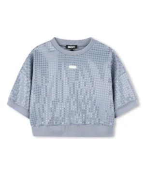 Tshirt Bolas Menina DKNY