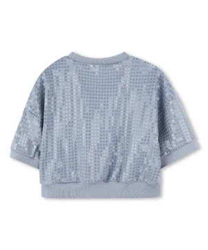 Tshirt Bolas Menina DKNY